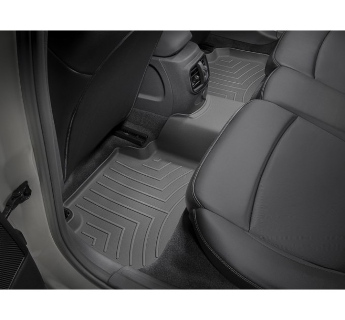 Коврики Weathertech Black для Mini Clubman (mkII)(F54) 2015→, ціна: 9 826 грн.