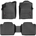 Коврики WeatherTech Black для Toyota Tacoma (mkIII)(extended cab) 2015-2017 manual, цена: 11 488 грн.