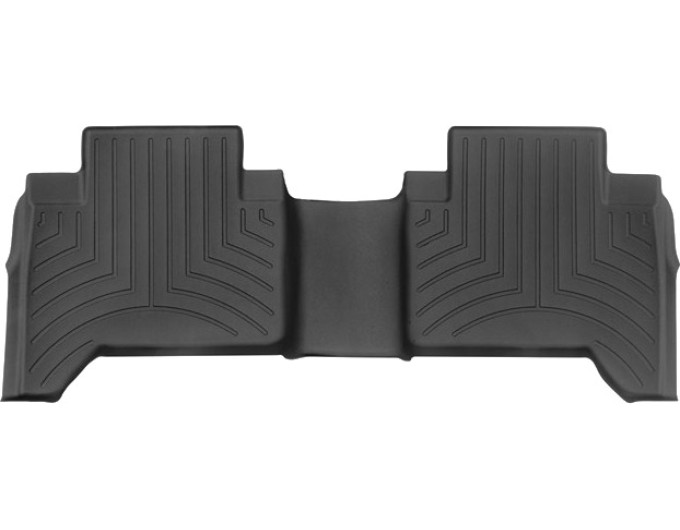 Коврики WeatherTech Black для Toyota Tacoma (mkIII)(double cab)(2 row) 2015→, цена: 4 911 грн.