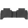 Килимки WeatherTech Black для Toyota Tacoma (mkIII)(double cab)(2 row) 2015→, ціна: 4 498 грн.