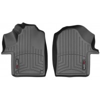 Коврики WeatherTech Black для Mercedes-Benz V-Class (W447)(1 row) 2015→