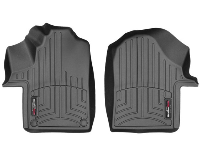 Коврики WeatherTech Black для Mercedes-Benz V-Class (W447)(1 row) 2015→, цена: 6 692 грн.