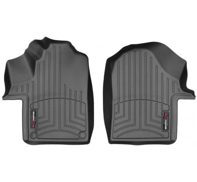 Коврики Weathertech Black для Mercedes-Benz V-Class (W447)(1 row) 2015→, ціна: 6 144 грн.