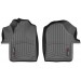 Коврики Weathertech Black для Mercedes-Benz V-Class (W447)(1 row) 2015→, ціна: 6 144 грн.