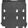 Килимки WeatherTech Black для Mercedes-Benz V-Class (W447)(no console on 2 row)(2 row) 2015→, ціна: 6 751 грн.