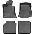 Коврики WeatherTech Black для BMW 7-series (G12)(long)(AWD)(with console) 2015→, цена: 11 488 грн.