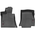 Коврики WeatherTech Black для BMW 7-series (G12)(long)(AWD)(with console)(1 row) 2015→, цена: 6 692 грн.