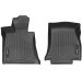 Коврики Weathertech Black для BMW 7-series (Long)(G12)(AWD)(with console)(1 row) 2015→, ціна: 6 144 грн.