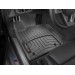 Коврики Weathertech Black для BMW 7-series (Long)(G12)(AWD)(with console) 2015→, ціна: 10 641 грн.