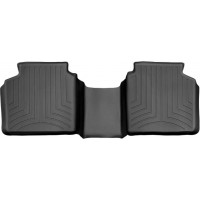 Коврики WeatherTech Black для BMW 7-series (G12)(long)(no console)(2 row) 2015→