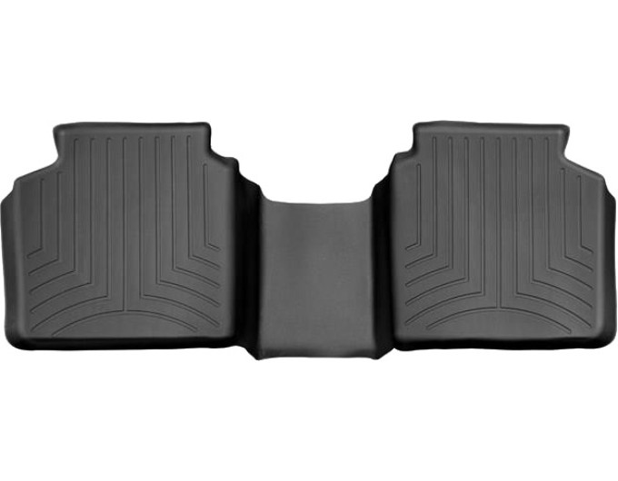 Коврики WeatherTech Black для BMW 7-series (G12)(long)(no console)(2 row) 2015→, цена: 4 911 грн.