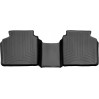 Килимки WeatherTech Black для BMW 7-series (G12)(long)(no console)(2 row) 2015→, ціна: 4 498 грн.