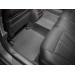 Килимки WeatherTech Black для BMW 7-series (G12)(long)(no console)(2 row) 2015→, ціна: 4 498 грн.