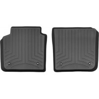 Килимки WeatherTech Black для BMW 7-series (G12)(long)(AWD)(with console)(2 row) 2015→