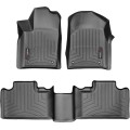 Коврики Weathertech Black для Jeep Grand Cherokee (US)(WK2) 03.2015-12.2015, ціна: 11 709 грн.