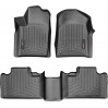 Коврики Weathertech Black для Jeep Grand Cherokee (US)(WK2) 03.2015-12.2015, ціна: 10 849 грн.