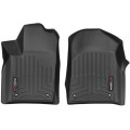 Коврики WeatherTech Black для Jeep Grand Cherokee (WK2)(1 row) 03.2015-12.2015 (USA), цена: 6 692 грн.