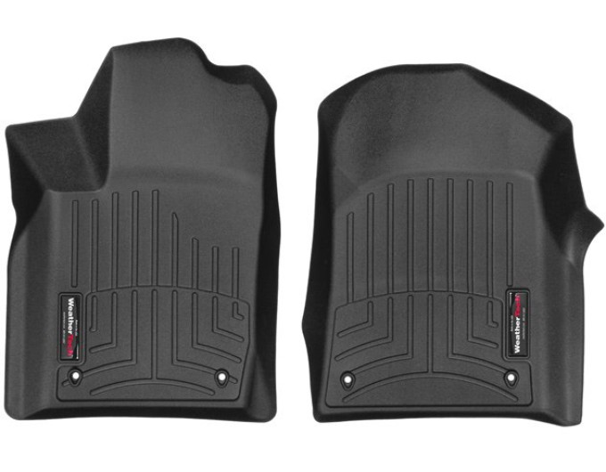 Коврики WeatherTech Black для Jeep Grand Cherokee (WK2)(1 row) 03.2015-12.2015 (USA), цена: 6 692 грн.
