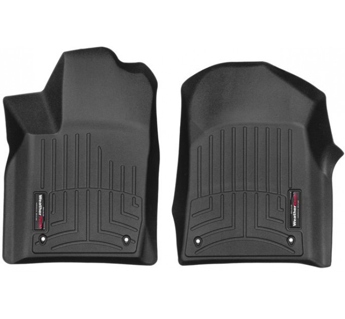 Коврики Weathertech Black для Jeep Grand Cherokee (US)(WK2)(1 row) 03.2015-12.2015, ціна: 6 144 грн.