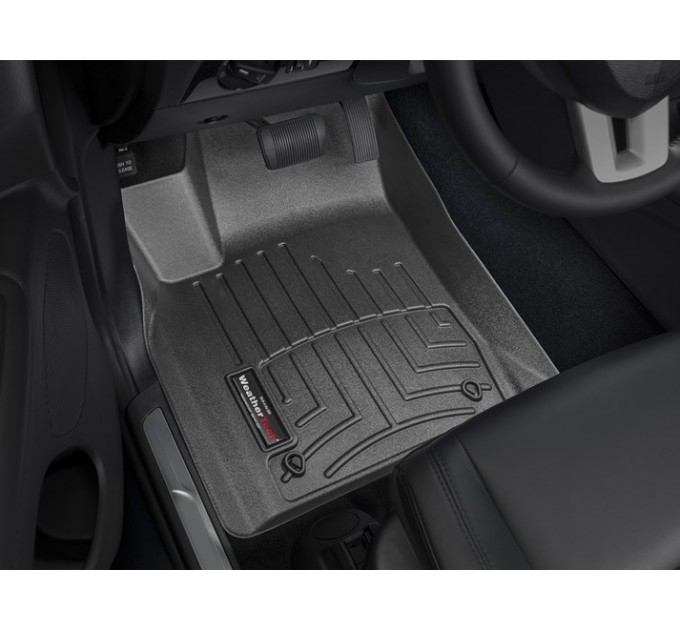 Коврики WeatherTech Black для Jeep Grand Cherokee (WK2) 03.2015-12.2015 (USA), цена: 10 849 грн.