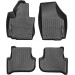 Коврики Weathertech Black для Skoda Yeti (mkI) 2009-2017, ціна: 10 641 грн.