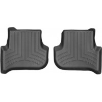 Килимки WeatherTech Black для Skoda Yeti (mkI)(2 row) 2009-2017