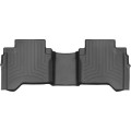 Коврики WeatherTech Black для Toyota Hilux (mkVIII)(2 row) 2015→, цена: 4 911 грн.