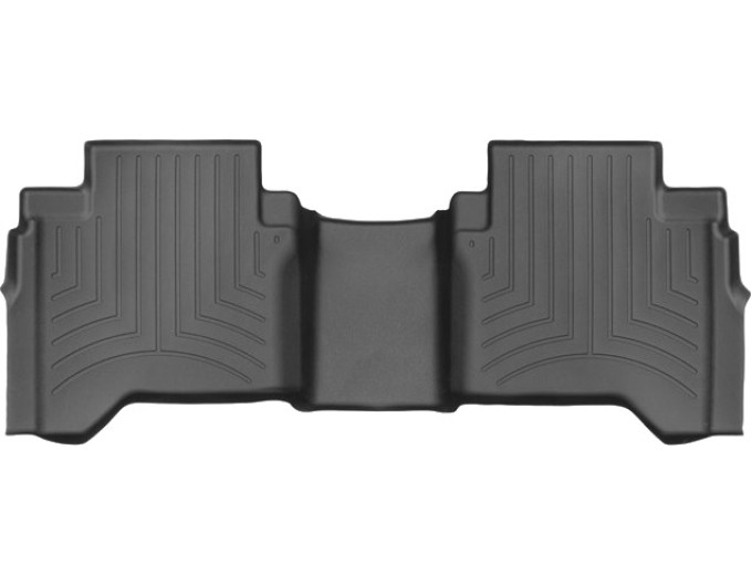 Коврики WeatherTech Black для Toyota Hilux (mkVIII)(2 row) 2015→, цена: 4 911 грн.