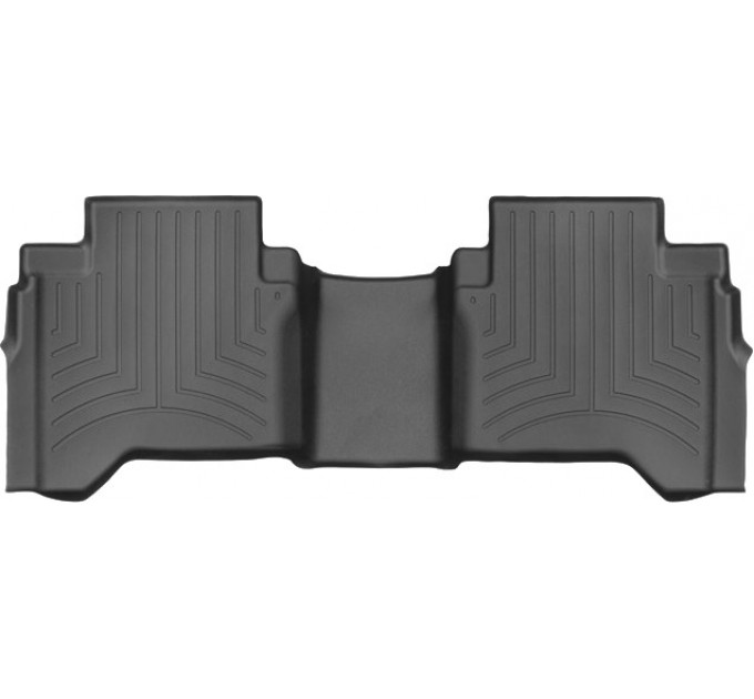 Килимки WeatherTech Black для Toyota Hilux (mkVIII)(2 row) 2015→, ціна: 4 498 грн.