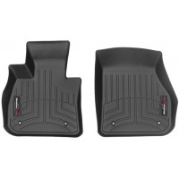 Коврики Weathertech Black для BMW X1 (F48) / X2 (F39)(1 row) 2015→