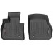 Коврики WeatherTech Black для BMW X1 (F48) / X2 (F39)(1 row) 2015→, цена: 6 144 грн.