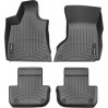 Коврики Weathertech Black для Maserati Ghibli (M157)(AWD) 2015→, ціна: 9 826 грн.