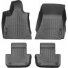 Коврики Weathertech Black для Maserati Ghibli (M157)(RWD) 2015→, ціна: 9 826 грн.