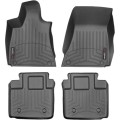 Коврики WeatherTech Black для Maserati Quattroporte (mkVI)(RWD)(4 zone climate control) 2016→, цена: 10 602 грн.