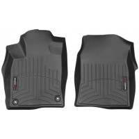 Коврики Weathertech Black для Honda Civic (sedan & hatch)(mkX)(1 row) 2016→