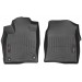 Коврики Weathertech Black для Honda Civic (sedan & hatch)(mkX)(1 row) 2016→, ціна: 6 144 грн.