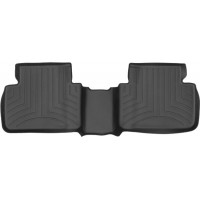 Килимки WeatherTech Black для Honda Civic (mkX)(sedan & hatch)(2 row) 2015-2021