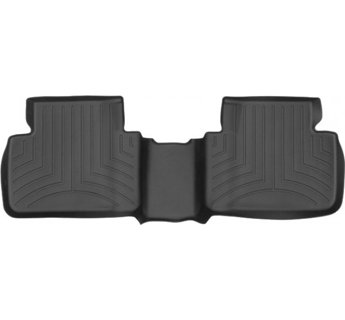 Коврики WeatherTech Black для Honda Civic (mkX)(sedan & hatch)(2 row) 2015-2021, цена: 4 498 грн.