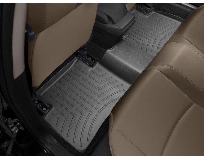 Коврики Weathertech Black для Honda Civic (sedan & hatch)(mkX) 2016→, ціна: 11 488 грн.