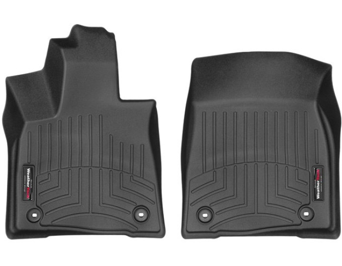 Коврики Weathertech Black для Lexus RX (mkIV)(1 row) 2016→, ціна: 6 692 грн.
