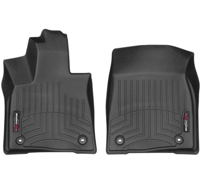 Коврики Weathertech Black для Lexus RX (mkIV)(1 row) 2016→, ціна: 6 144 грн.