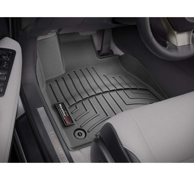 Коврики Weathertech Black для Lexus RX (mkIV) 2016→, ціна: 10 849 грн.