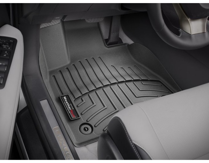 Коврики Weathertech Black для Lexus RX (mkIV)(1 row) 2016→, ціна: 6 692 грн.