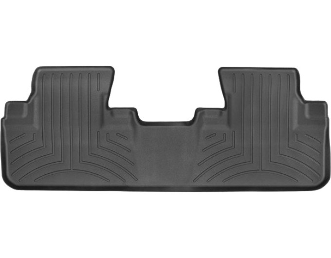 Килимки WeatherTech Black для Lexus RX (mkIV)(2 row) 2016→, ціна: 5 084 грн.