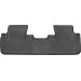 Коврики WeatherTech Black для Lexus RX (mkIV)(2 row) 2016→, цена: 4 418 грн.