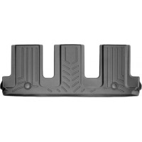 Коврики WeatherTech Black для Lexus RX (mkIV)(long)(2 row bench seats)(3 row) 2018→