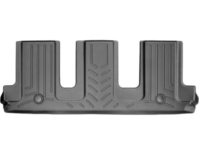 Коврики WeatherTech Black для Lexus RX (mkIV)(long)(2 row bench seats)(3 row) 2018→, цена: 5 135 грн.