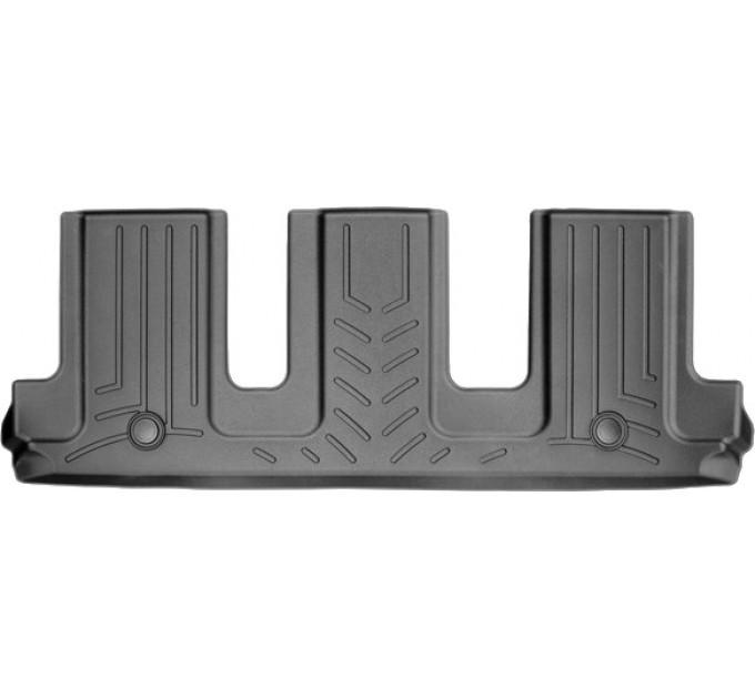 Коврик Weathertech Black для Lexus RX (long)(mkIV)(2 row bench seats)(3 row) 2018→, ціна: 4 705 грн.