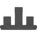 Коврики WeatherTech Black для Lexus RX (mkIV)(long)(2 row bucket seats)(3 row) 2018→, цена: 5 135 грн.