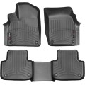 Коврики WeatherTech Black для Audi Q7 (mkII); Q8 (mkI)(1-2 row) 2015→, цена: 11 709 грн.